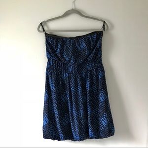 Women’s Banana Republic Strapless Dress